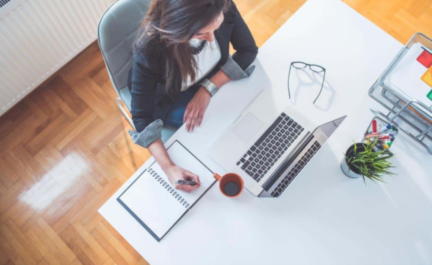 Background professionale webinar Krentorilo