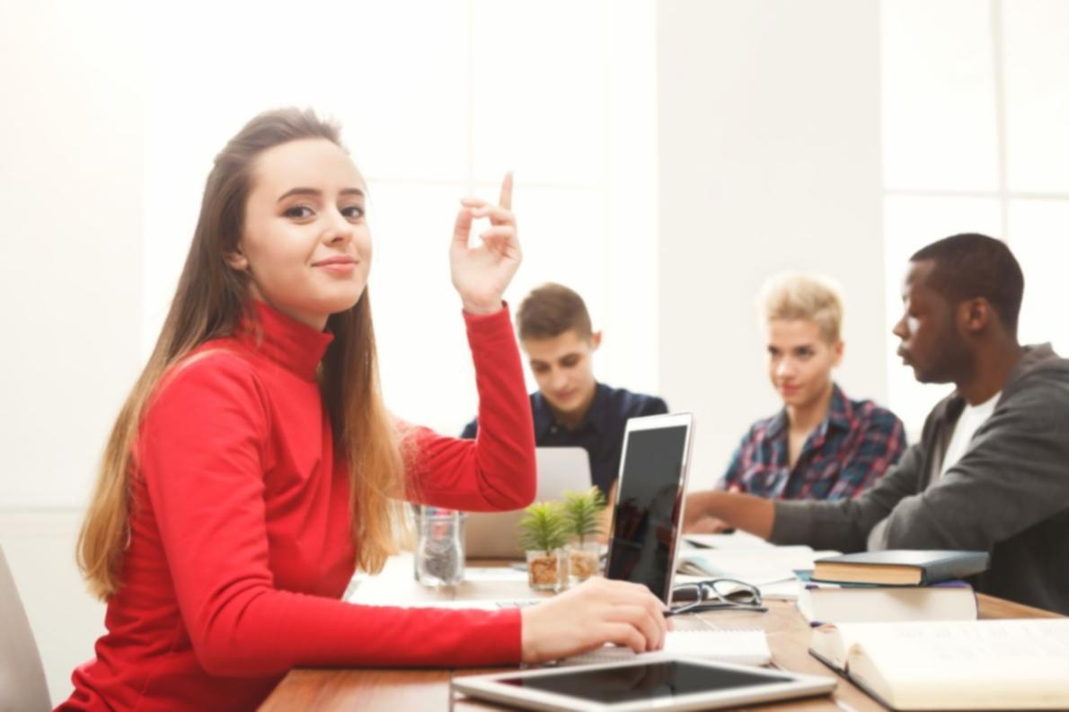 Inizia il percorso di formazione professionale