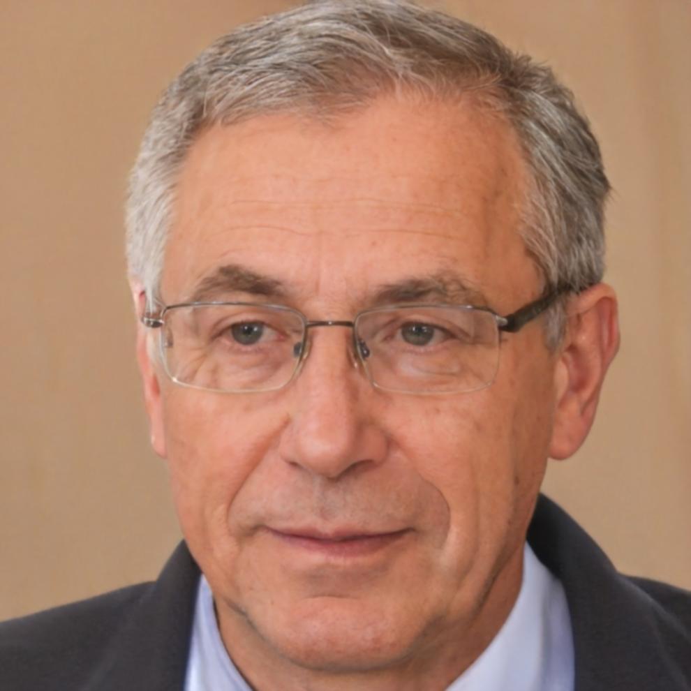 Ritratto di Gianluca Ferretti